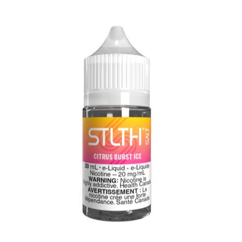 Stlth - Citrus Burst Ice 30 mL Salt (PROV)