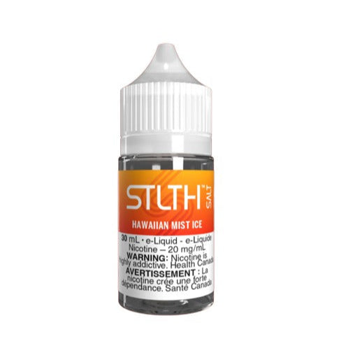 Stlth - Hawaiian Mist Ice 30 mL Salt (PROV)