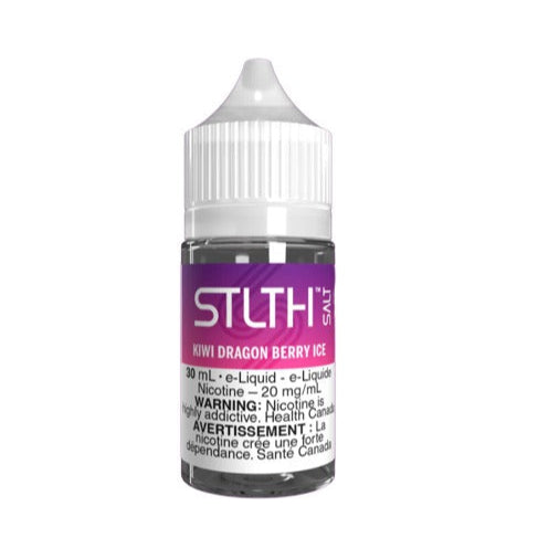 Stlth - Kiwi Dragon Berry Ice 30 mL Salt (PROV)