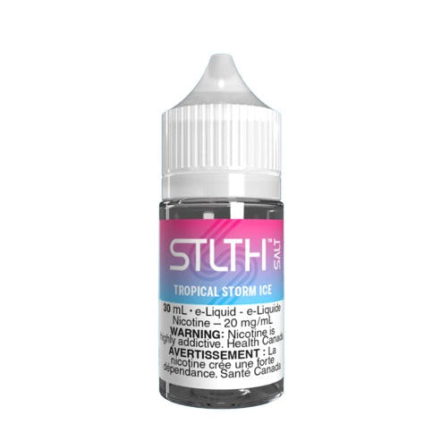 Stlth - Sel de tempête tropicale Ice 30 ml (PROV)
