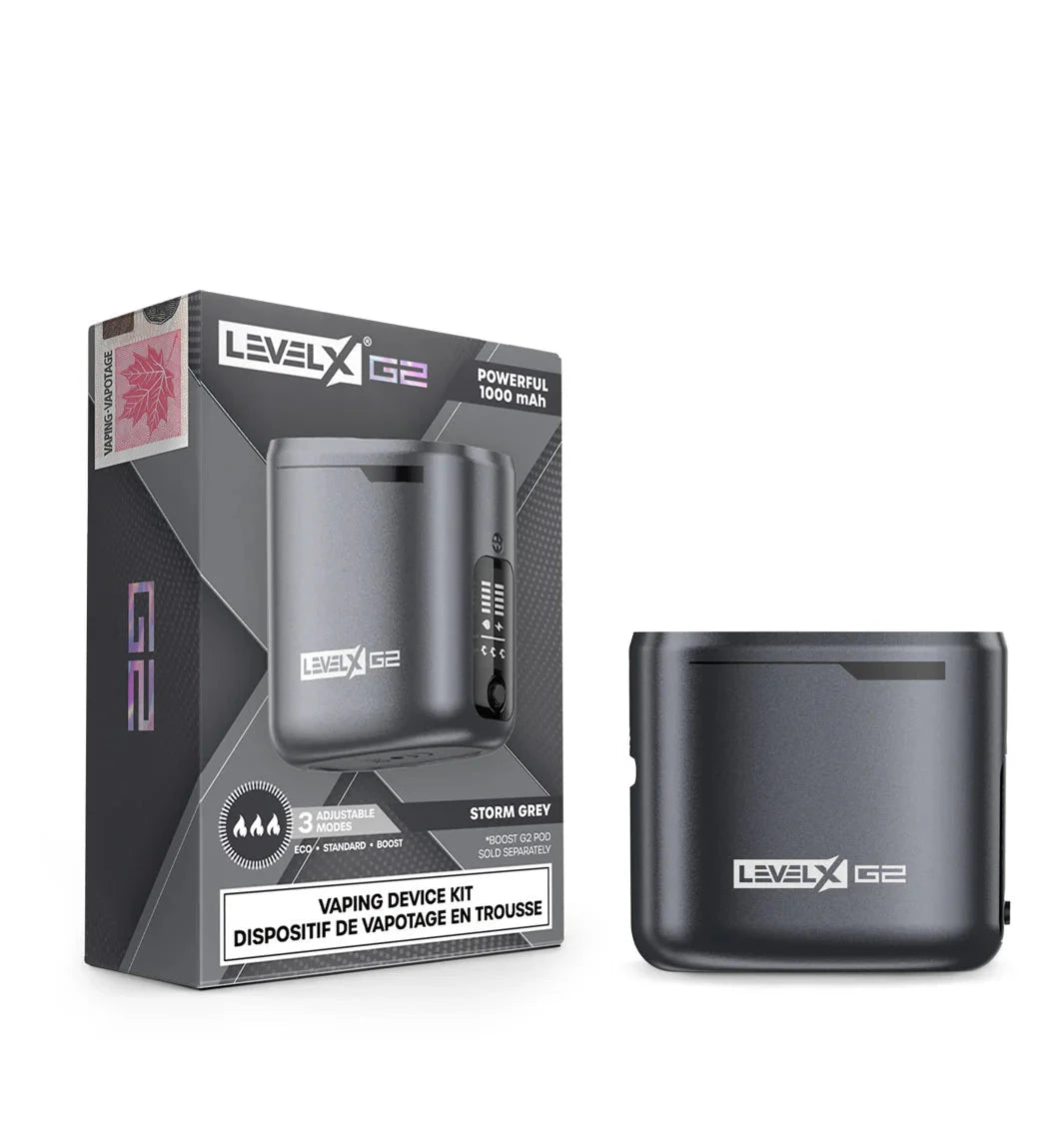 Level X Boost G2 Device