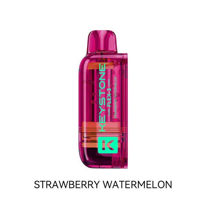 Keystone Flex-3 Pod 68k - Strawberry Watermelon