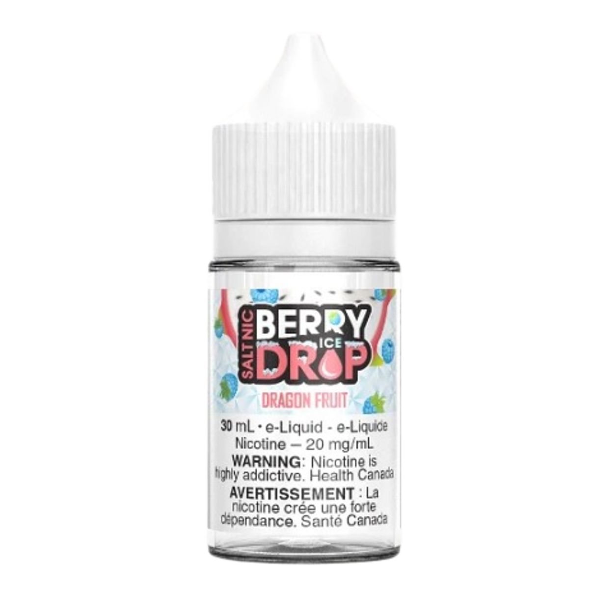 Berry Drop Ice - Dragon Fruit 30 ml Salt (PROV)