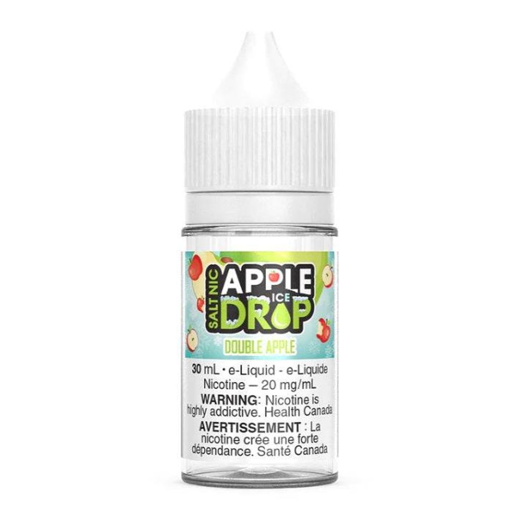 Apple Drop Ice - Double Apple 30 ml Salt (PROV)