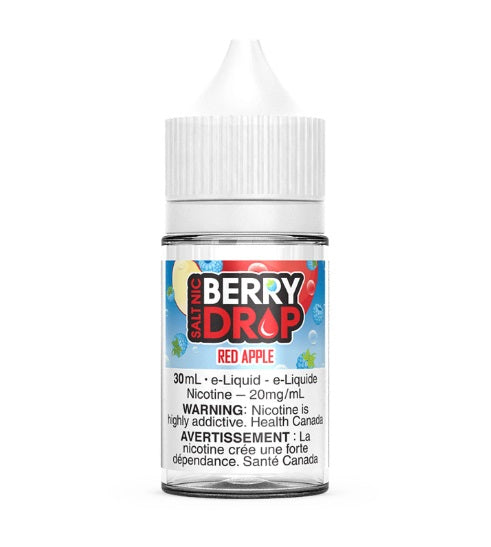 Berry Drop - Red Apple 30 ml Salt (PROV)