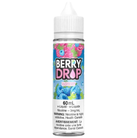 Berry Drop - Raspberry 60 ml (PROV)