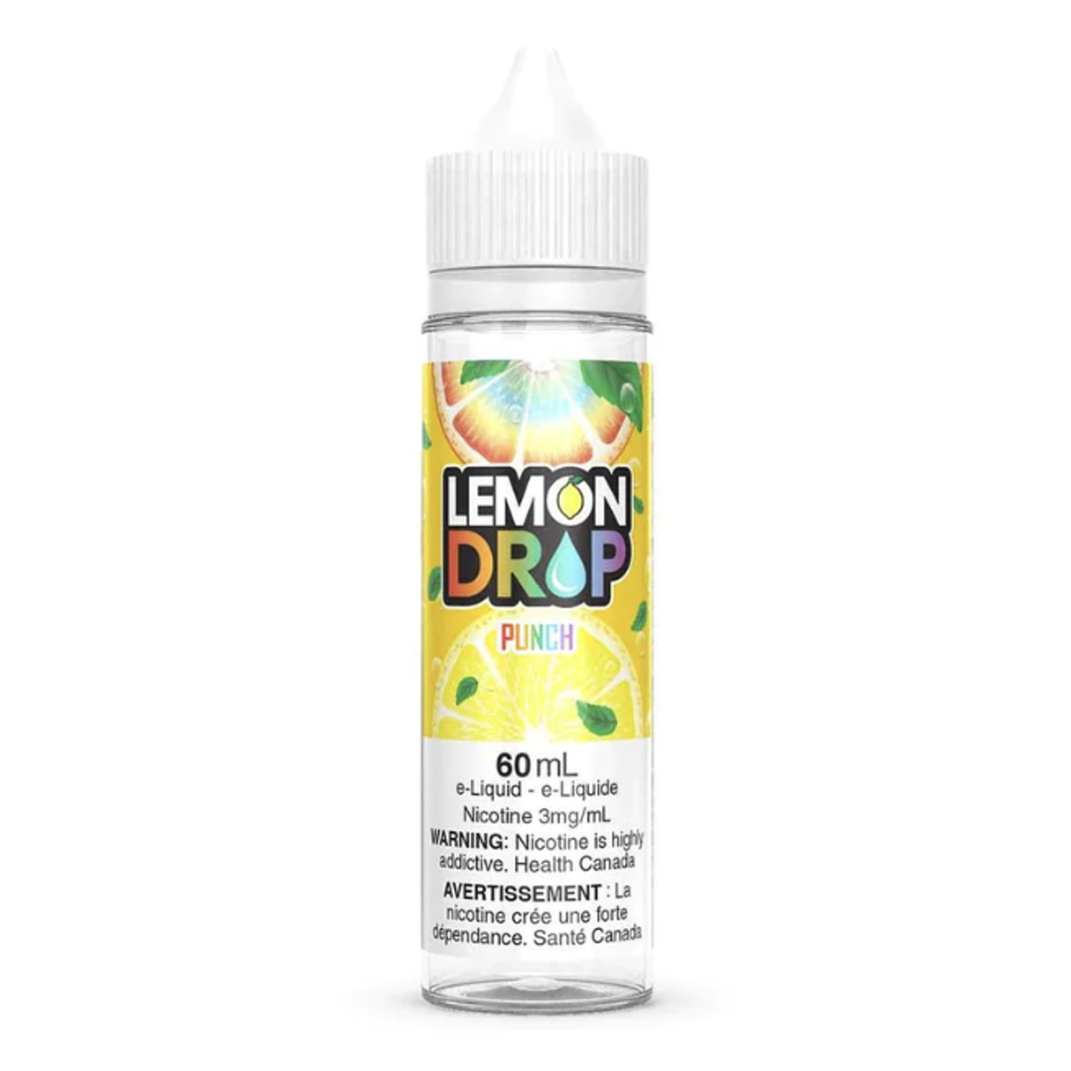 Lemon Drop - Punch 60 mL