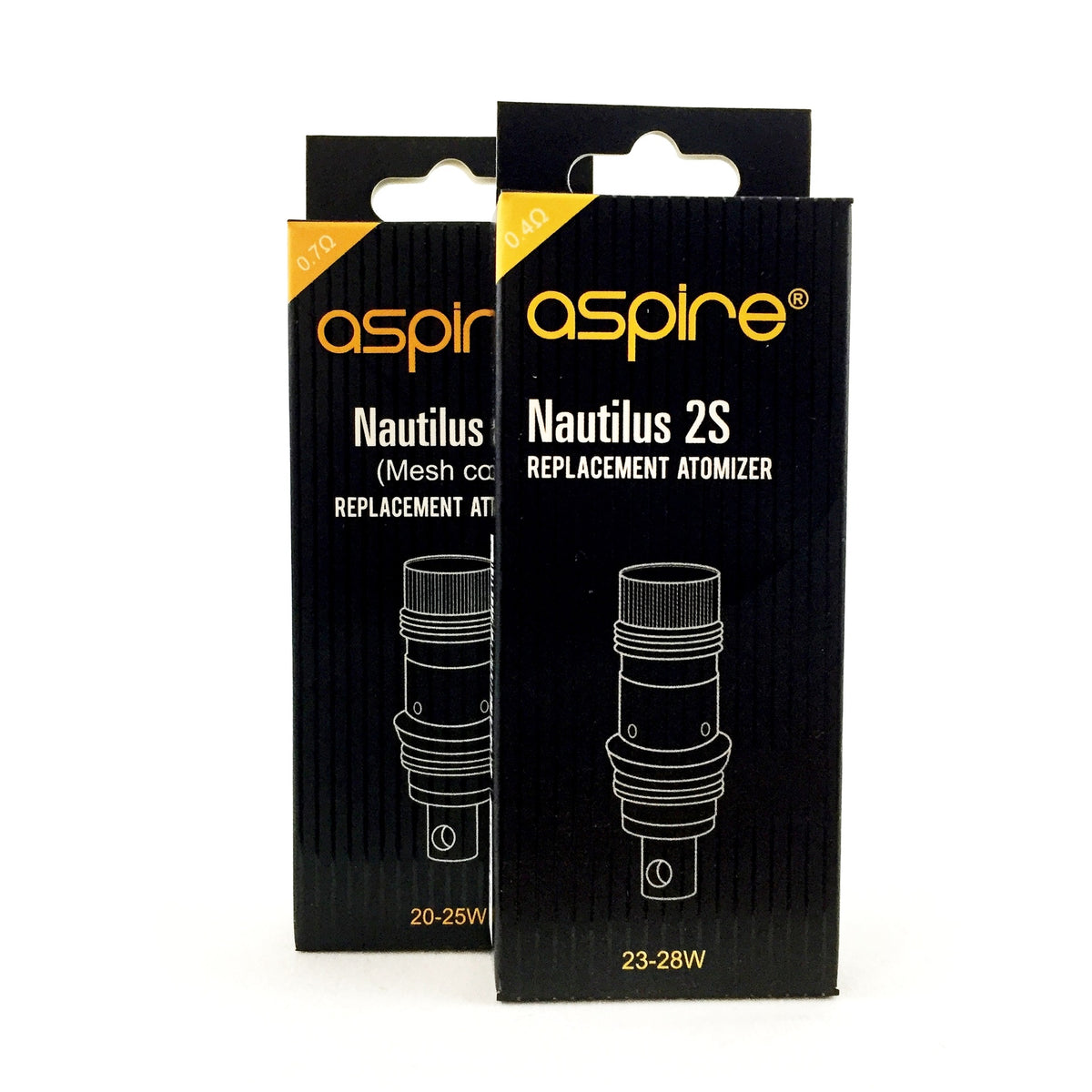 Aspire - Nautilus Replacement Coils