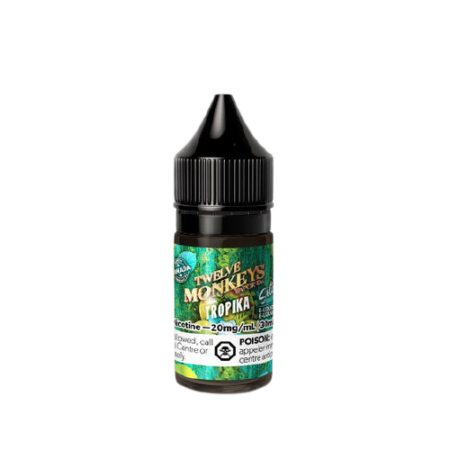 Twelve Monkeys - Tropika 30 ml Sel (PROV)