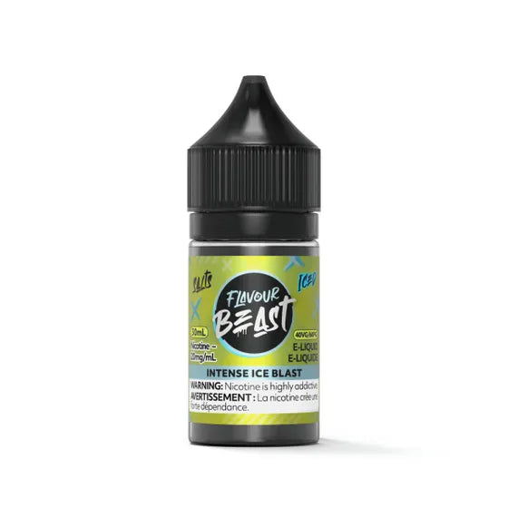 Flavour Beast - Intense Ice Blast 30 mL Salt (PROV)