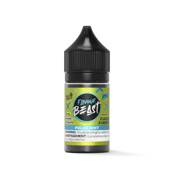 Flavour Beast - Polar Mint Iced 30 mL Salt