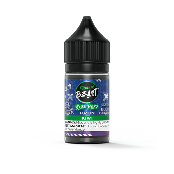 Flavour Beast Blue Razz Fuzion - Kiwi 30 ml Salt