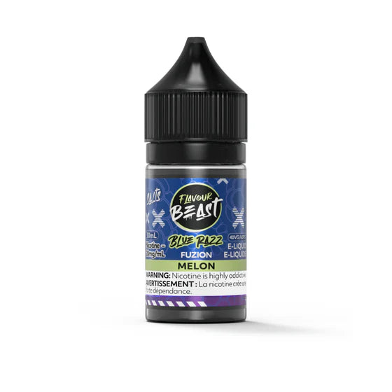 Flavour Beast - Blue Razz Fuzion Melon (PROV)