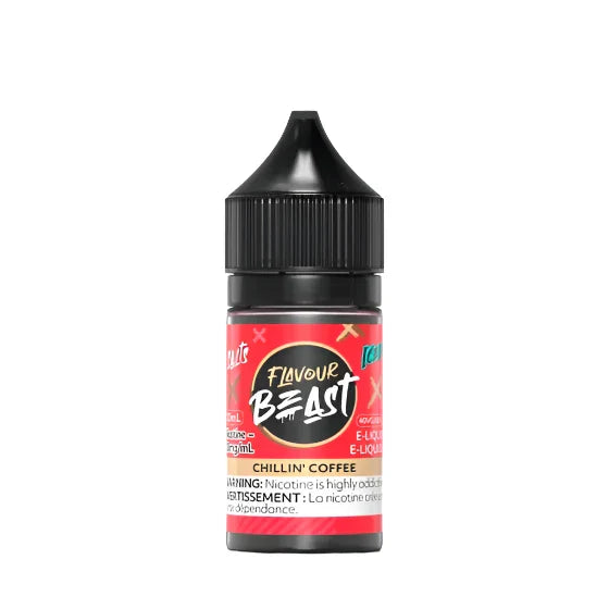 Flavour Beast - Chillin' Coffee 30ml Salt (PROV)