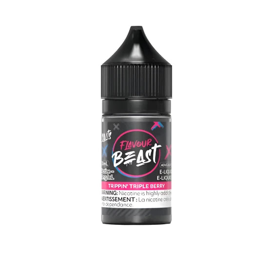 Flavour Beast - Trippin' Triple Berry 30mL Salt