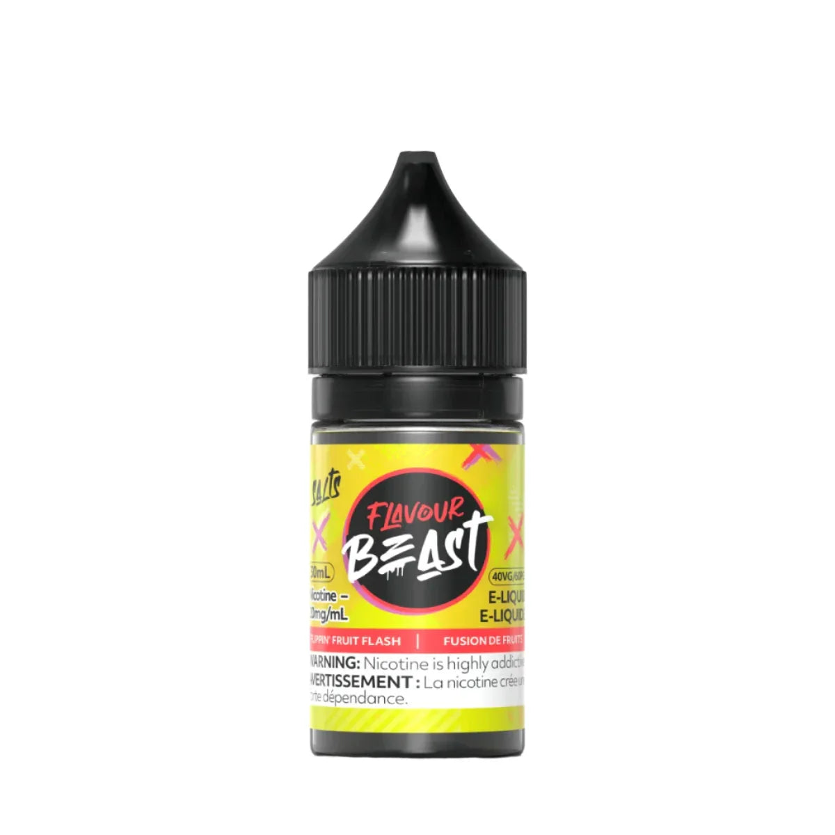 Flavour Beast - Flippin' Fruit Flash 30ml Salt (PROV)