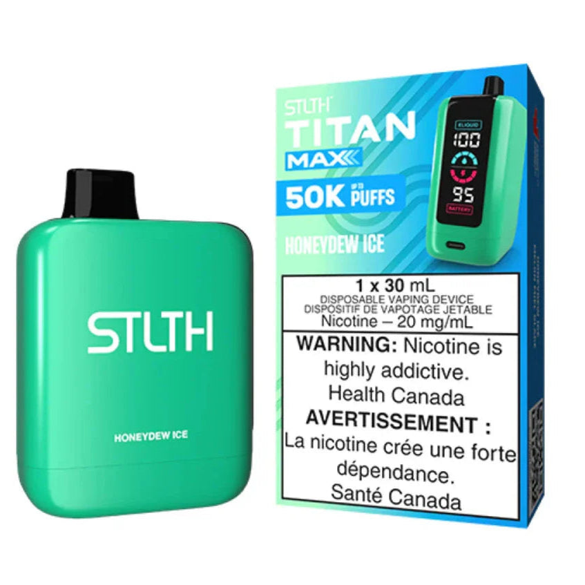 STLTH Titan Max - Honeydew Ice (PROV)