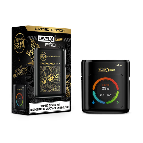 Level X Boost G2 Pro Device