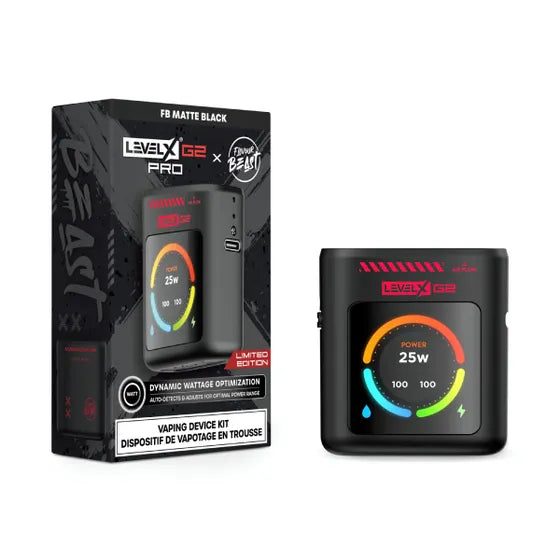 Level X Boost G2 Pro Device