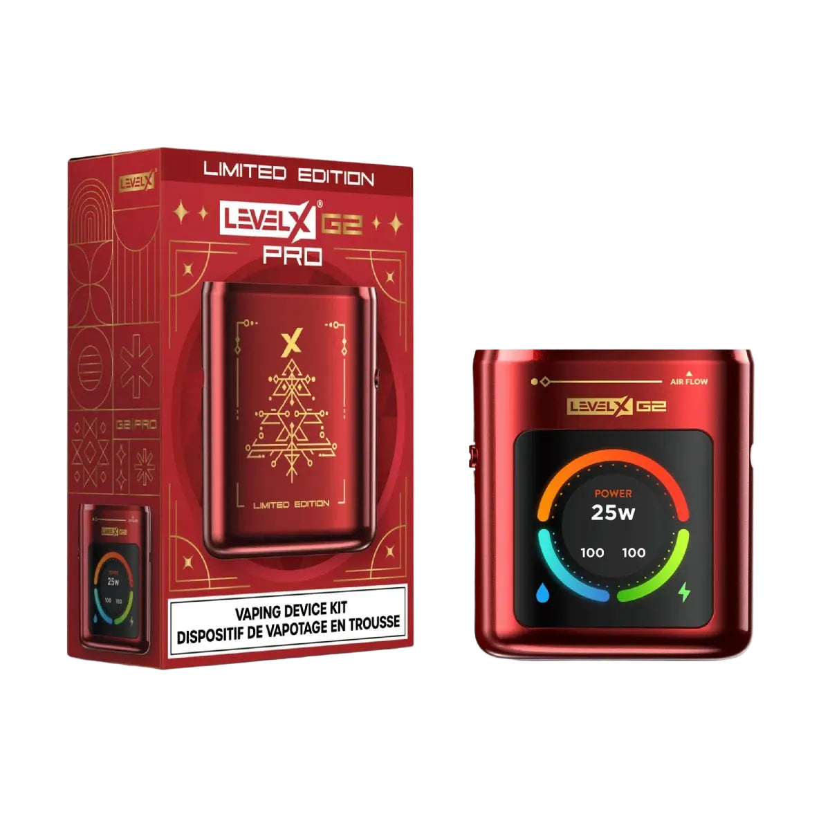 Level X Boost G2 Pro Device