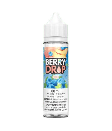 Berry Drop - Peach 60 mL (PROV)