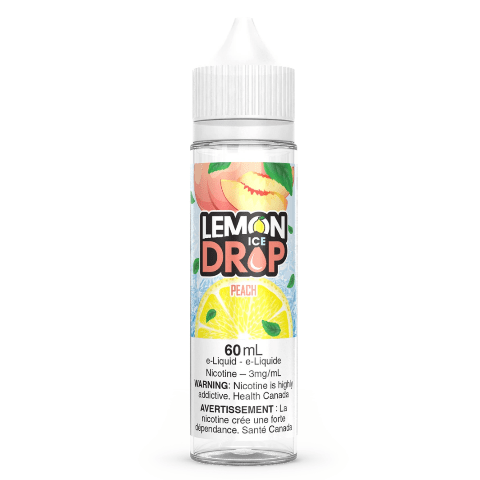 Lemon Drop Ice - Peach 60 ml (PROV)