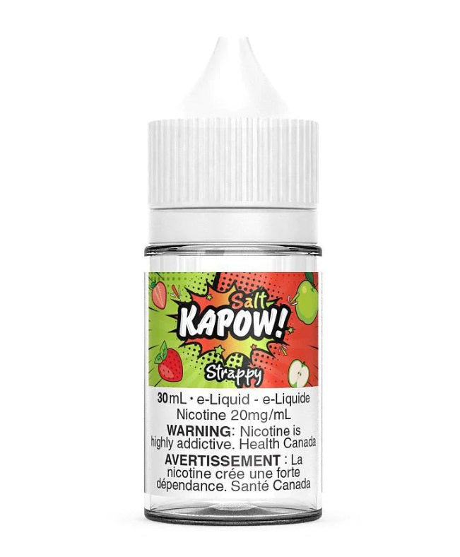 Kapow - Strappy 30 mL Salt (PROV)