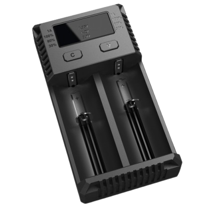 Nitecore - New I2 Double Charger