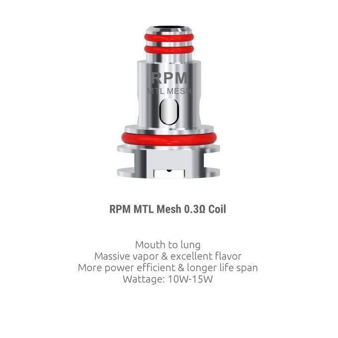 Smok - RPM Replacement Coils