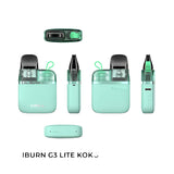 Uwell - Caliburn G3 LITE KOKO Kit