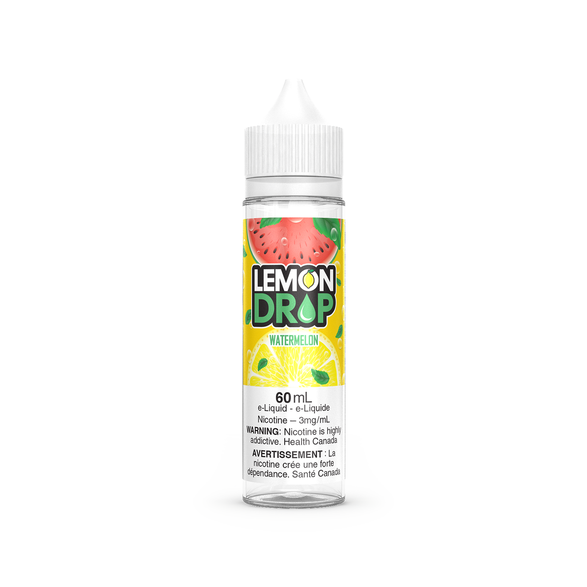 Lemon Drop - Watermelon 60 mL