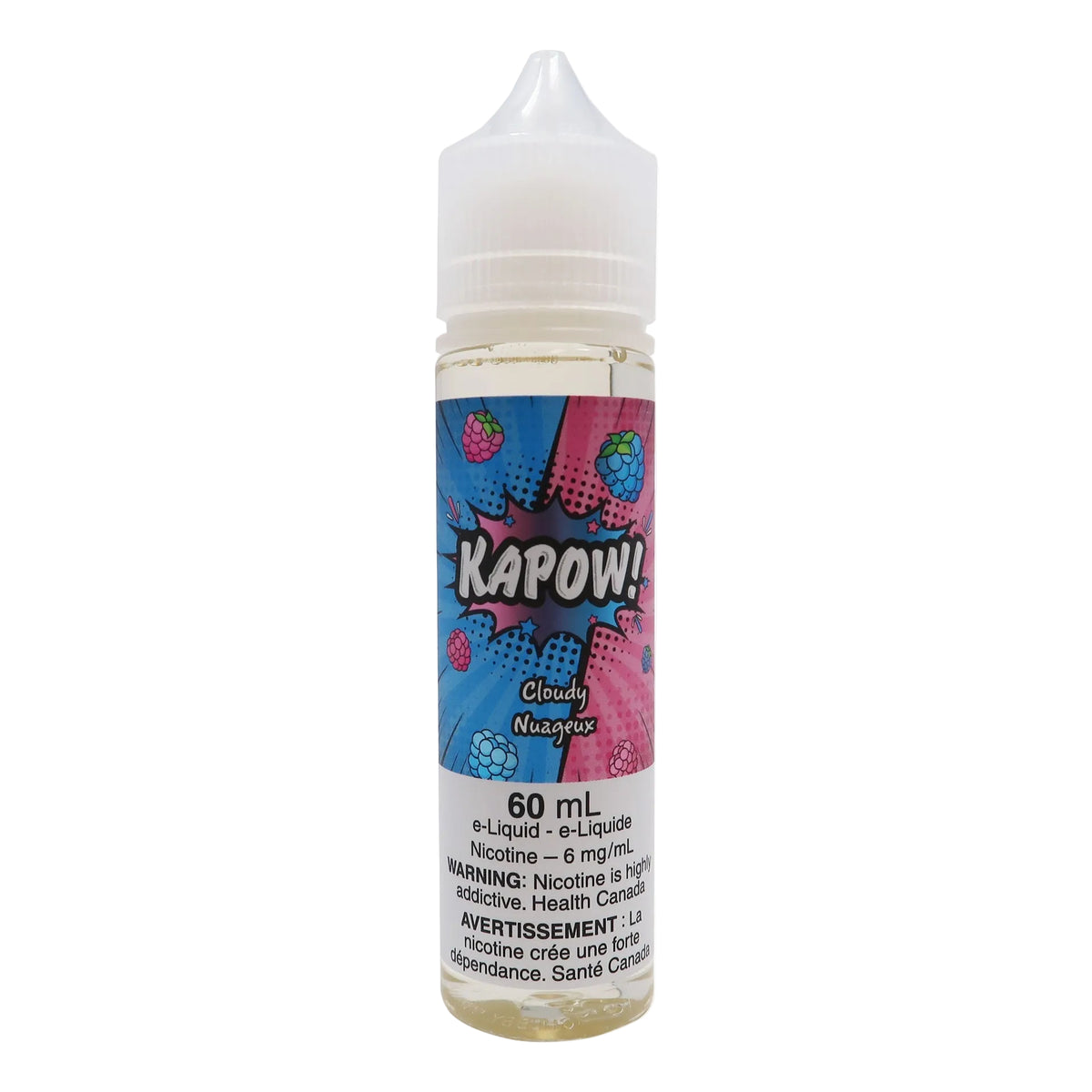 Kapow - Cloudy 60 mL (PROV)