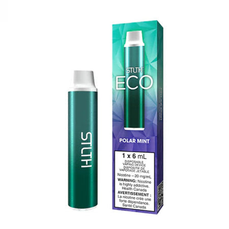 STLTH Eco - Polar Mint (PROV)