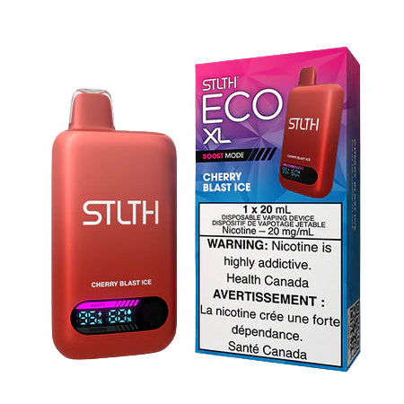 STLTH Eco XL - Cherry Blast Ice (PROV)