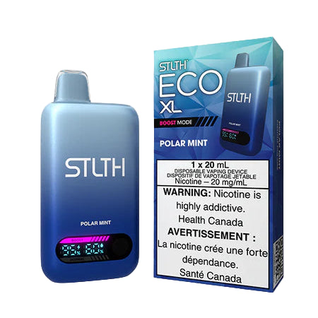 STLTH Eco XL - Polar Mint (PROV)
