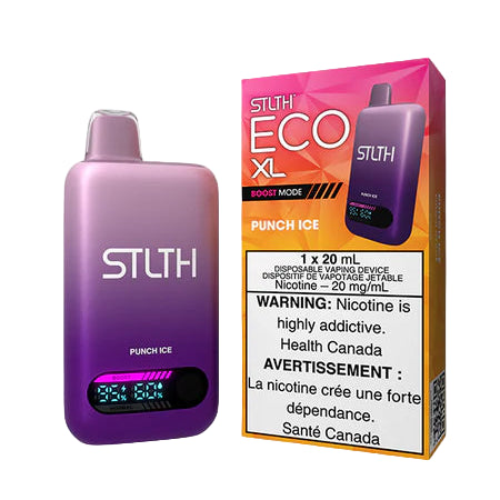 STLTH Eco XL - Punch Ice (PROV)