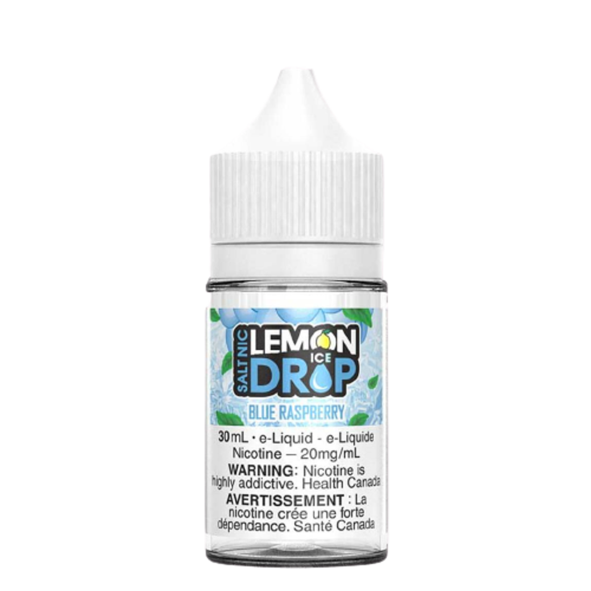 Lemon Drop Ice - Blue Raspberry 30 mL Salt (PROV)