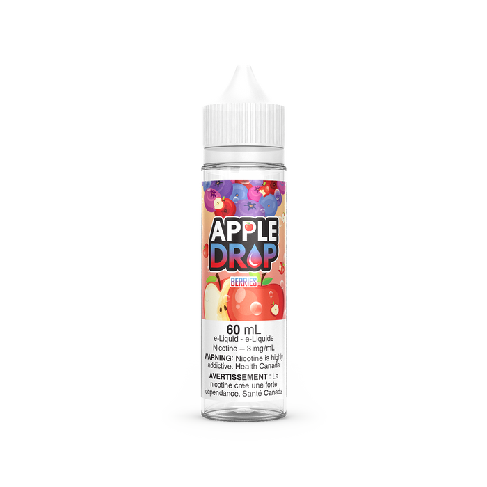 Apple Drop - Berries 60 ml (PROV)
