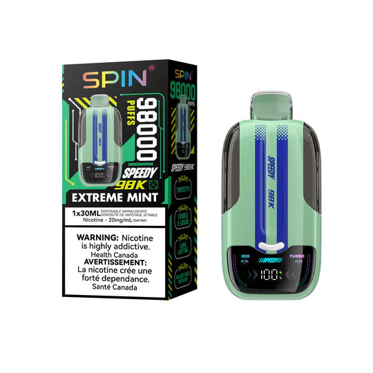 Spin Speedy 98k - Extreme Mint (PROV)