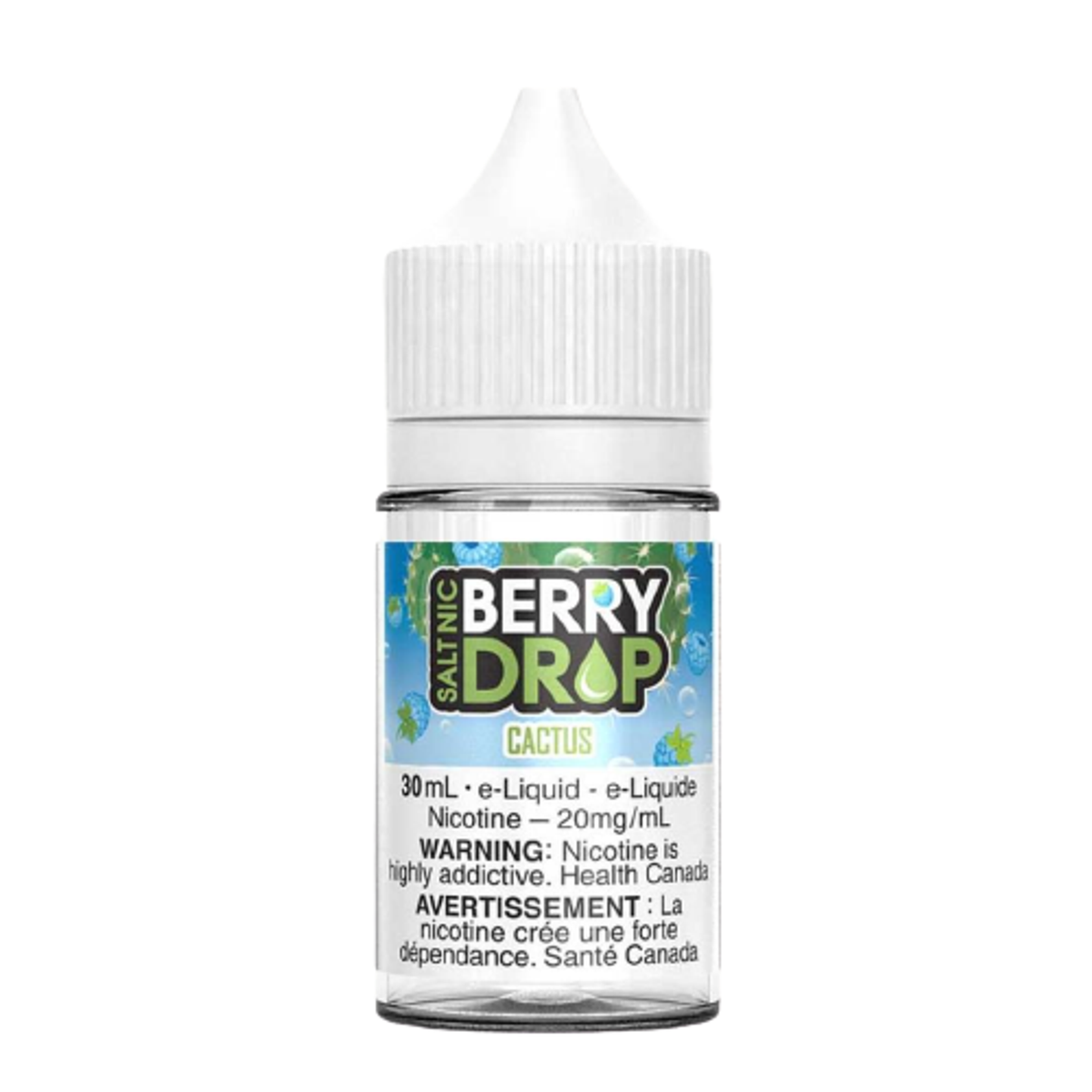 Berry Drop - Cactus 30 ml Salt (PROV)