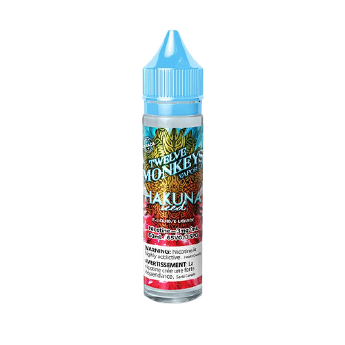Twelve Monkeys Ice Age - Hakuna 60 ml (PROV)