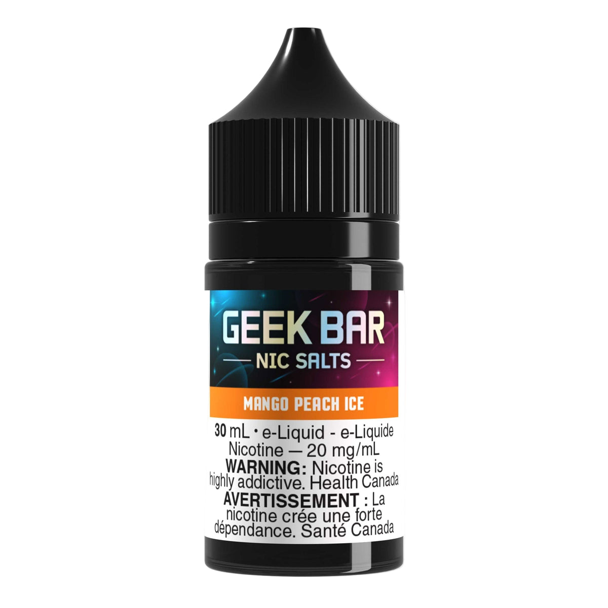 Geek Bar - Mango Peach Ice 30 ml Salt