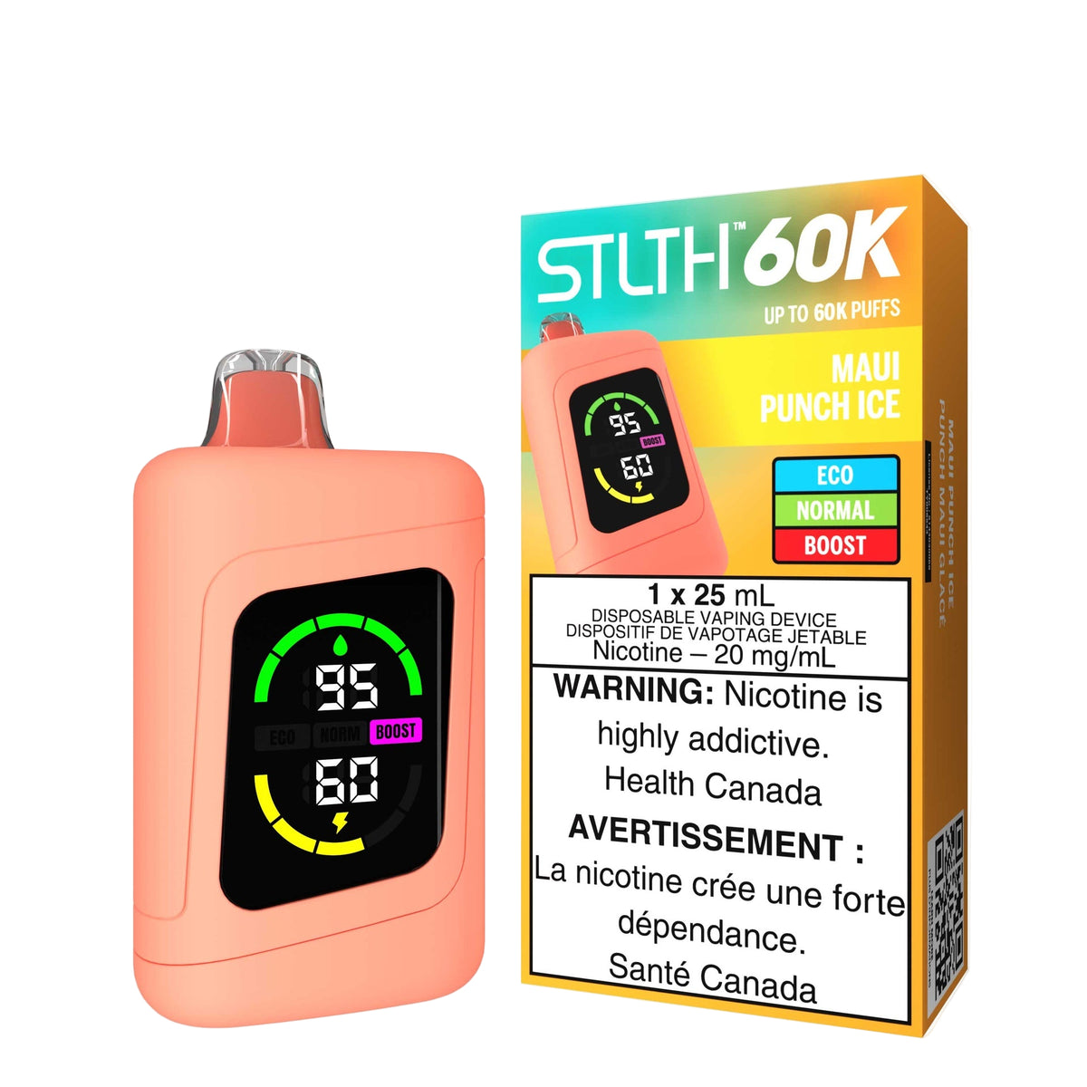 STLTH 60k - Maui Punch Ice (PROV)
