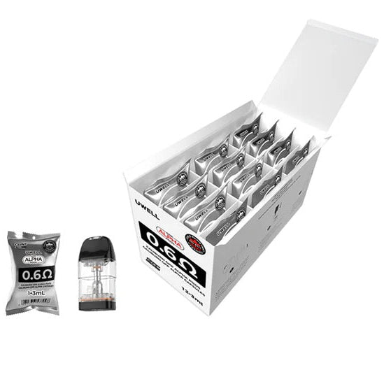 Uwell - Caliburn GPP A Replacement Pod (single pack)