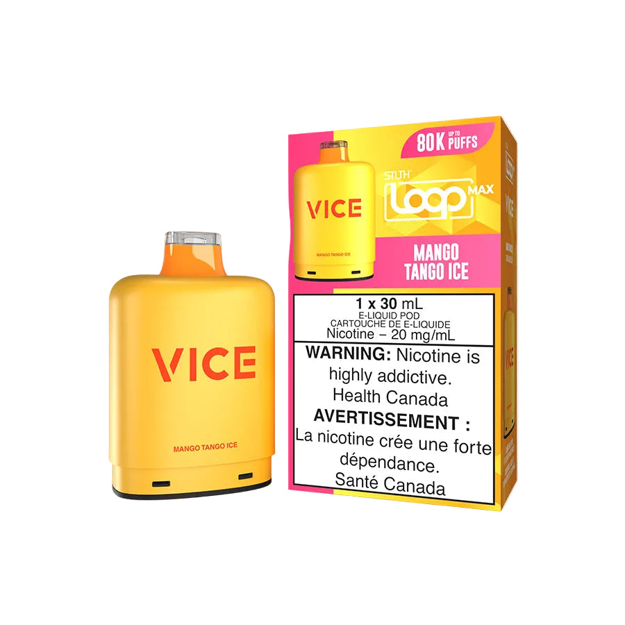 STLTH Loop MAX x Vice - Mango Tango Ice