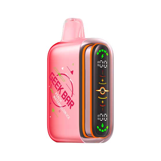 Geek Bar - Pulse 2 - Peach Watermelon Ice