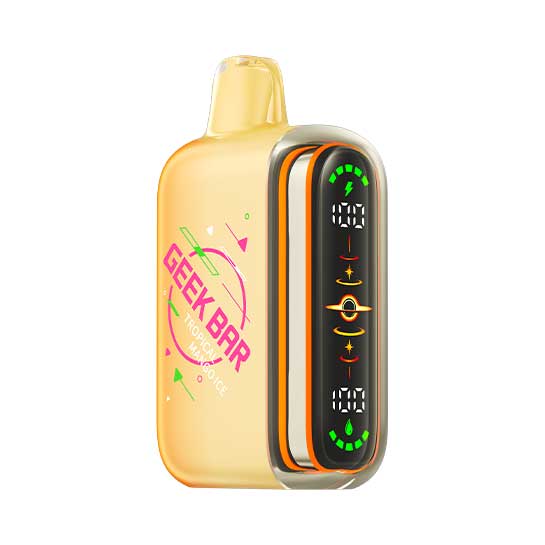 Geek Bar - Pulse 2 - Tropical Mango Ice (PROV)