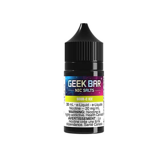 Geek Bar - Sour-C Ice 30 ml Salt