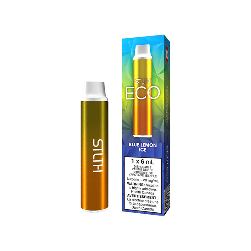 STLTH Eco - Blue Lemon Ice