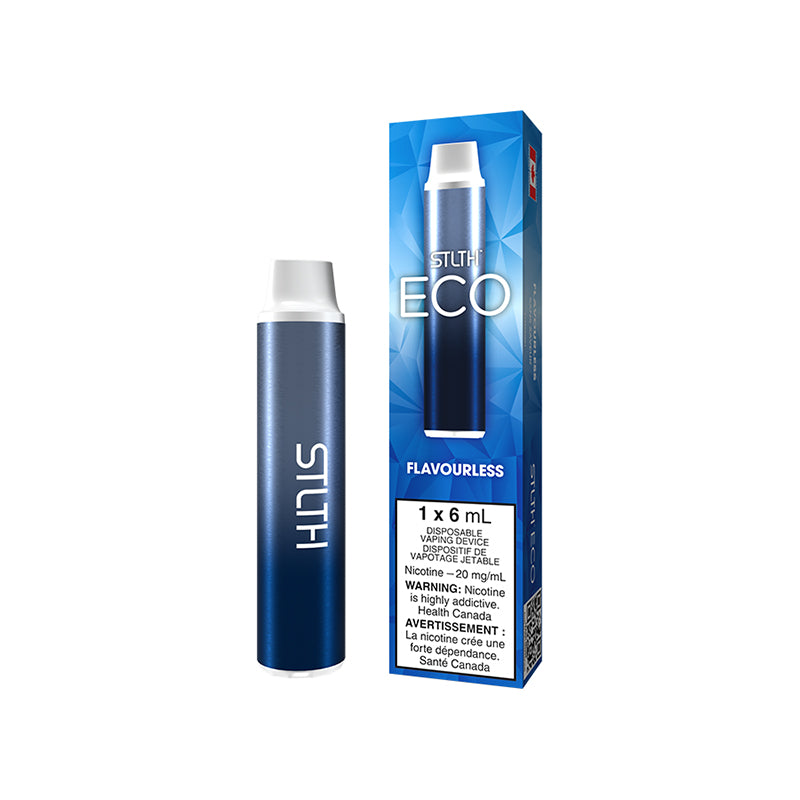STLTH Eco - Flavourless